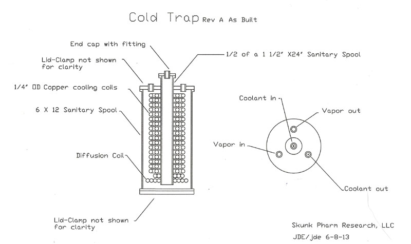 Cold Trap Rev A As built-1-1