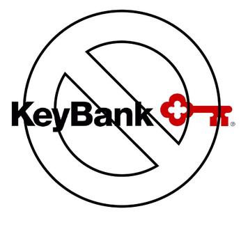 Stop KeyBank's arrogant abuse of power