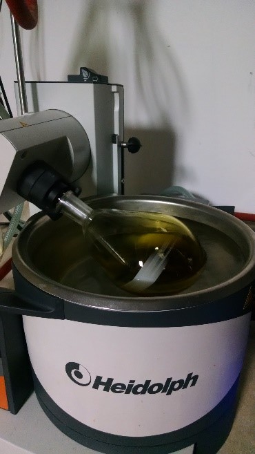 Evaluation of Heidolph Instruments Hei-VAP Precision ML G3