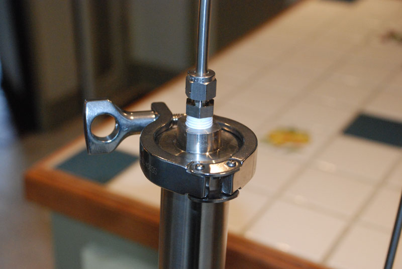 The Mk IA & automated Mk II Terpenator BHO Extractor