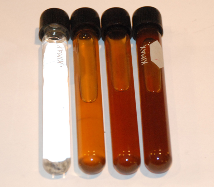 Glycerin Extraction