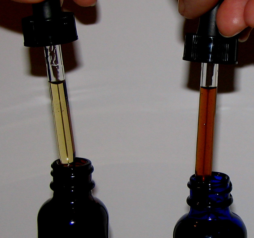 Glycerin Extraction